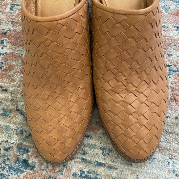 Madewell basket weave mules - Picture 2 of 6